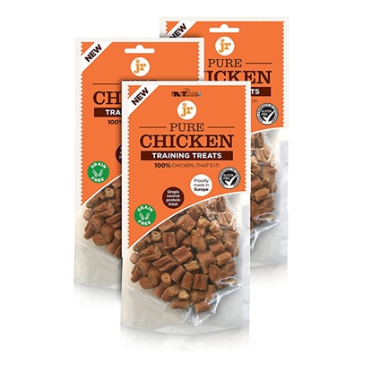 Picture of JR PETS PURE CHICKEN TRAINING TREATS